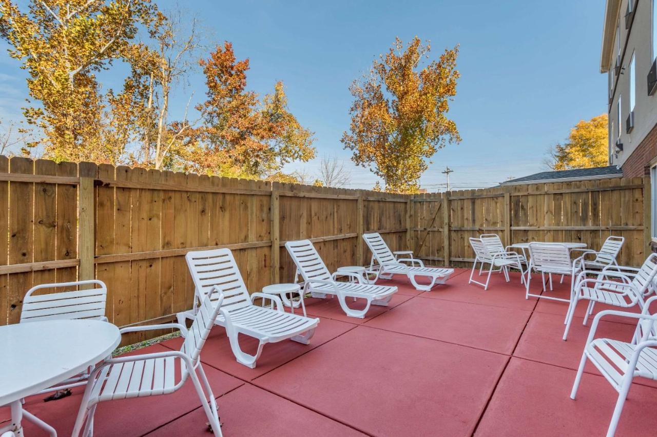 MainStay Suites Lebanon - Nashville Area Extérieur photo