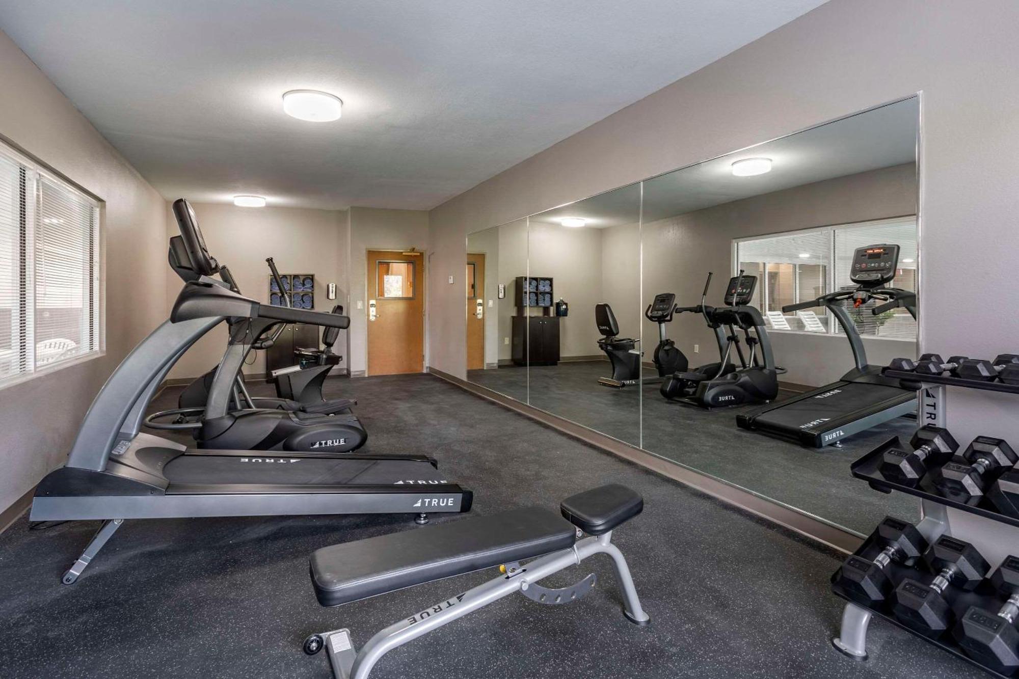 MainStay Suites Lebanon - Nashville Area Extérieur photo
