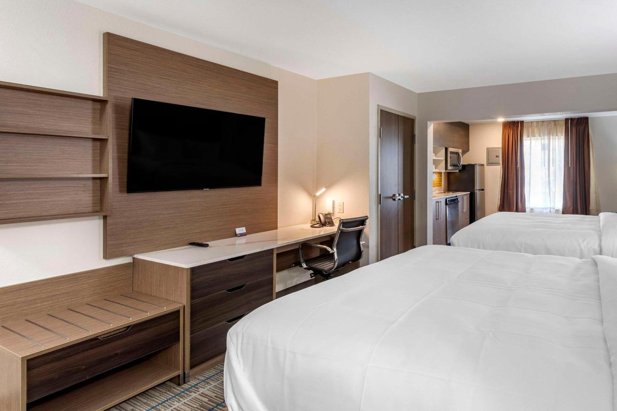 MainStay Suites Lebanon - Nashville Area Extérieur photo