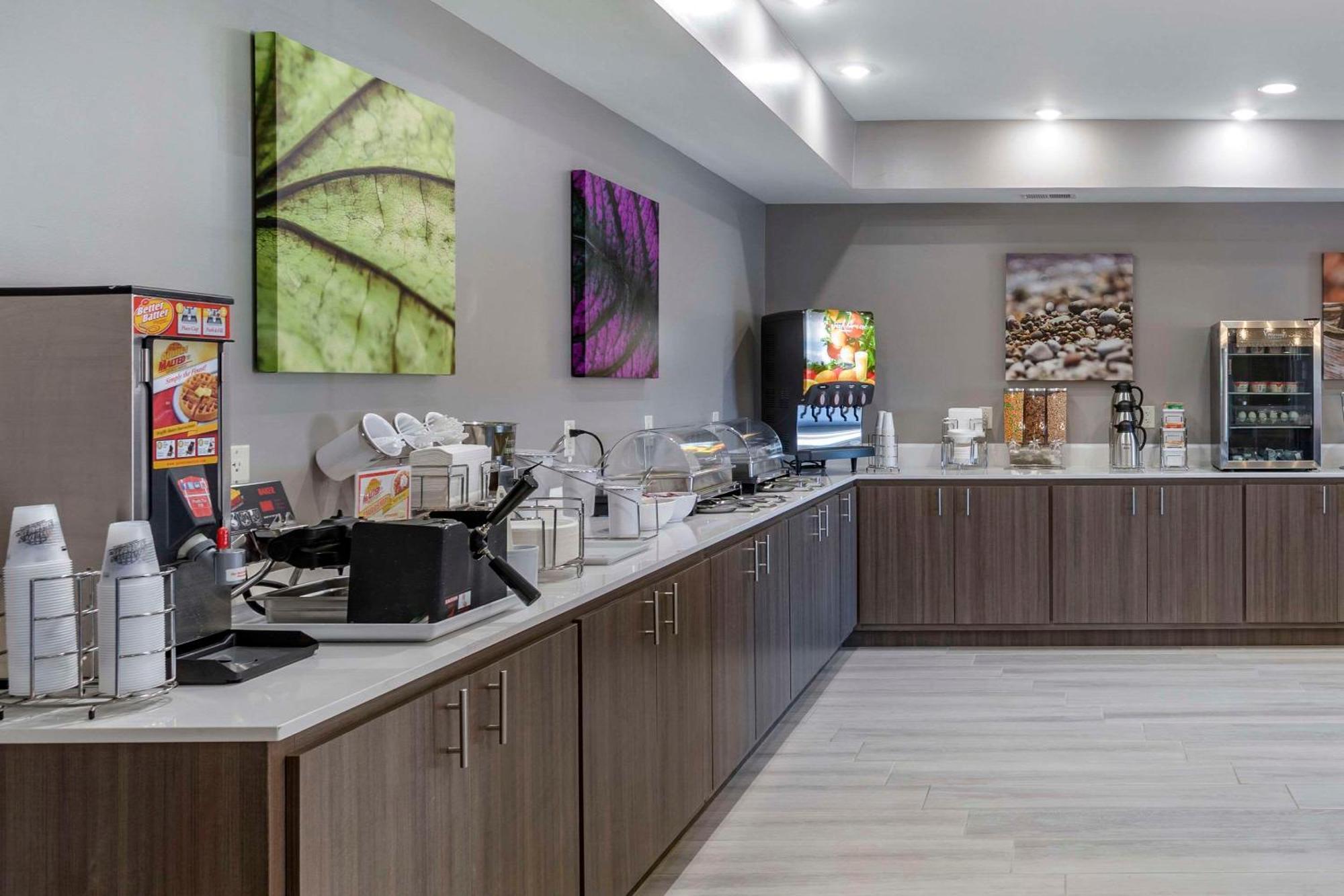 MainStay Suites Lebanon - Nashville Area Extérieur photo