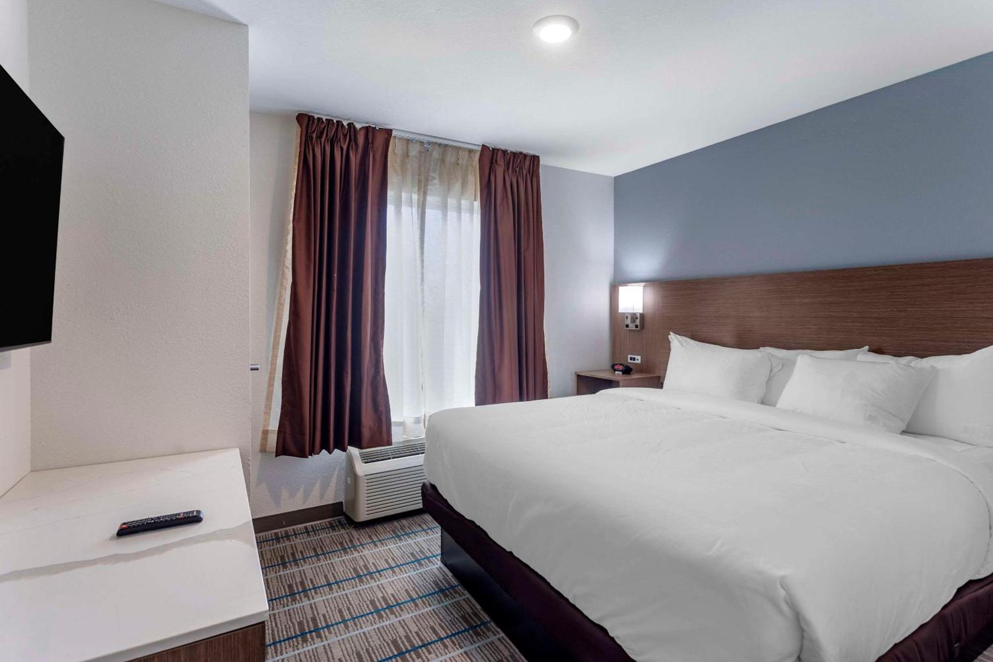 MainStay Suites Lebanon - Nashville Area Extérieur photo