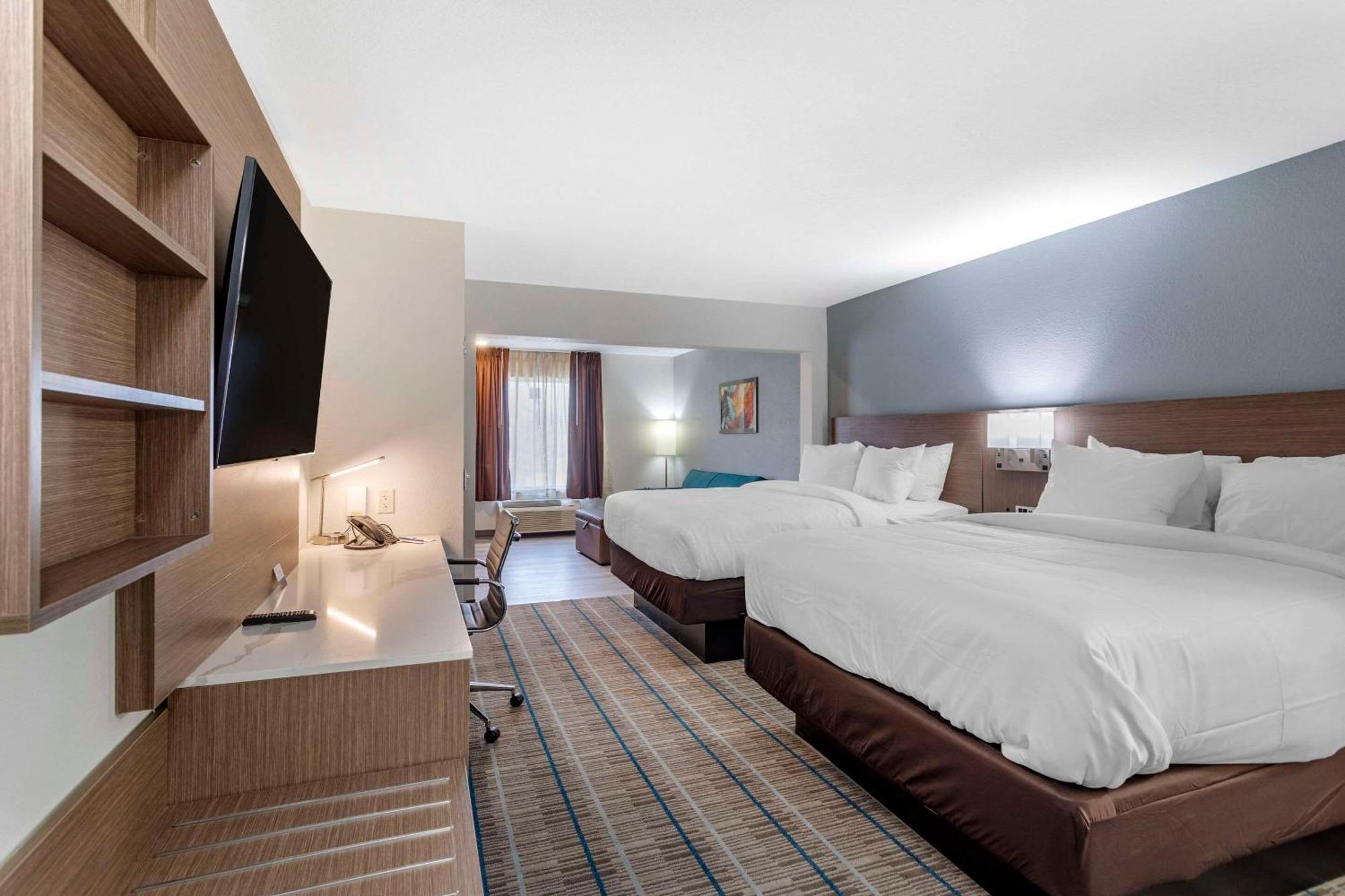 MainStay Suites Lebanon - Nashville Area Extérieur photo