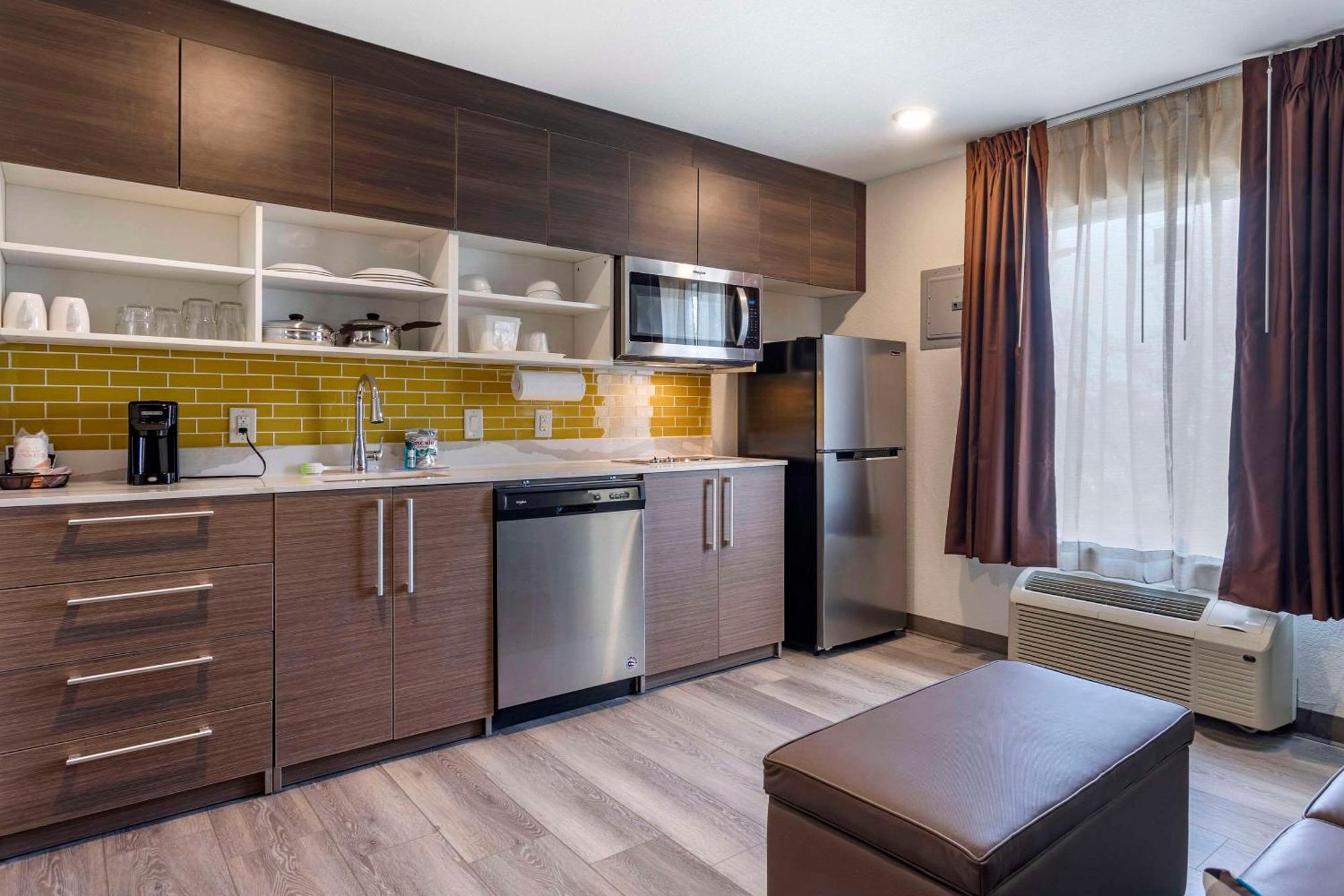 MainStay Suites Lebanon - Nashville Area Extérieur photo