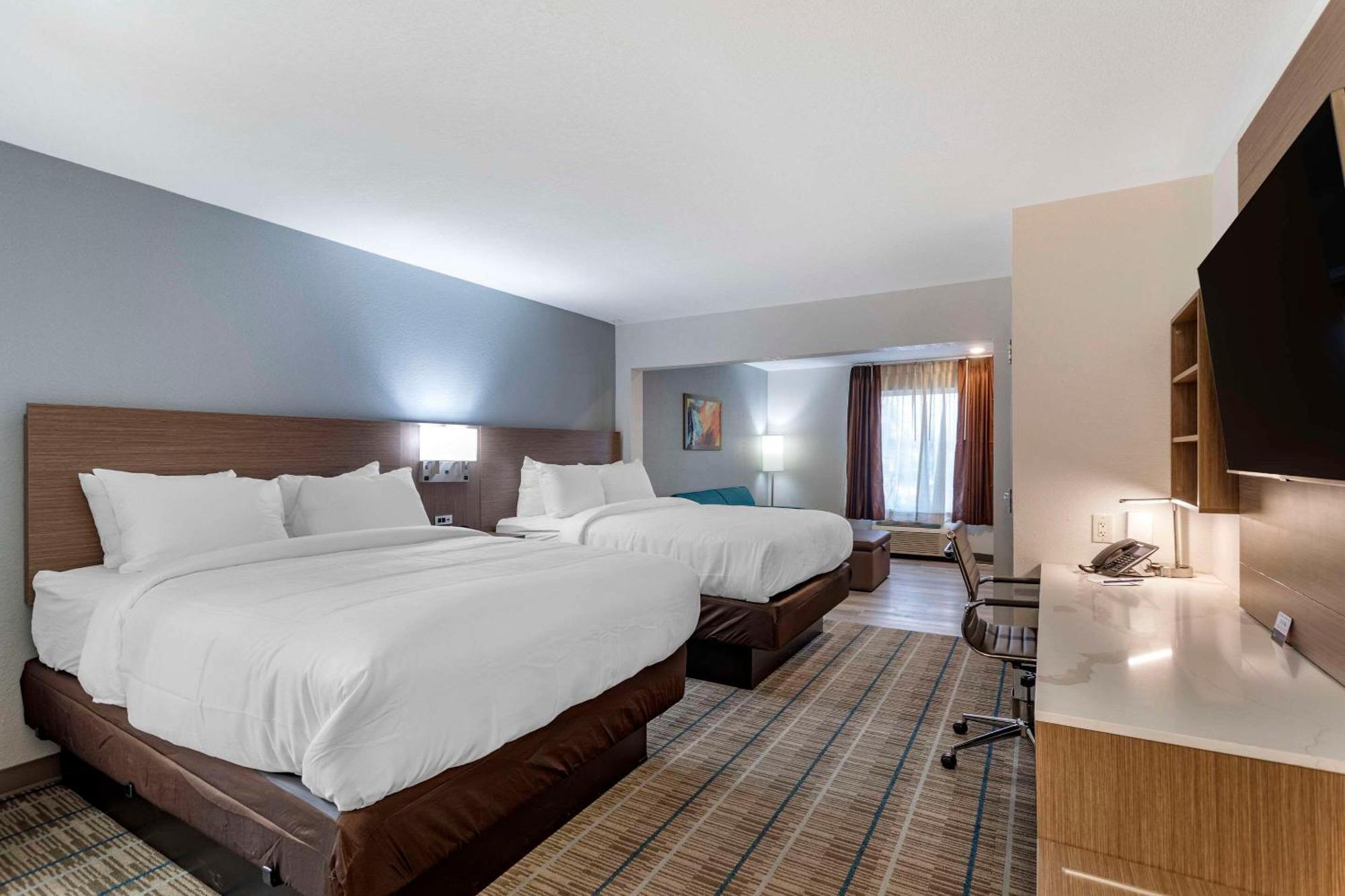 MainStay Suites Lebanon - Nashville Area Extérieur photo