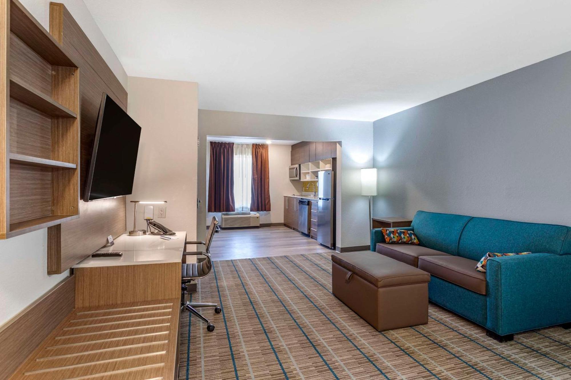 MainStay Suites Lebanon - Nashville Area Extérieur photo
