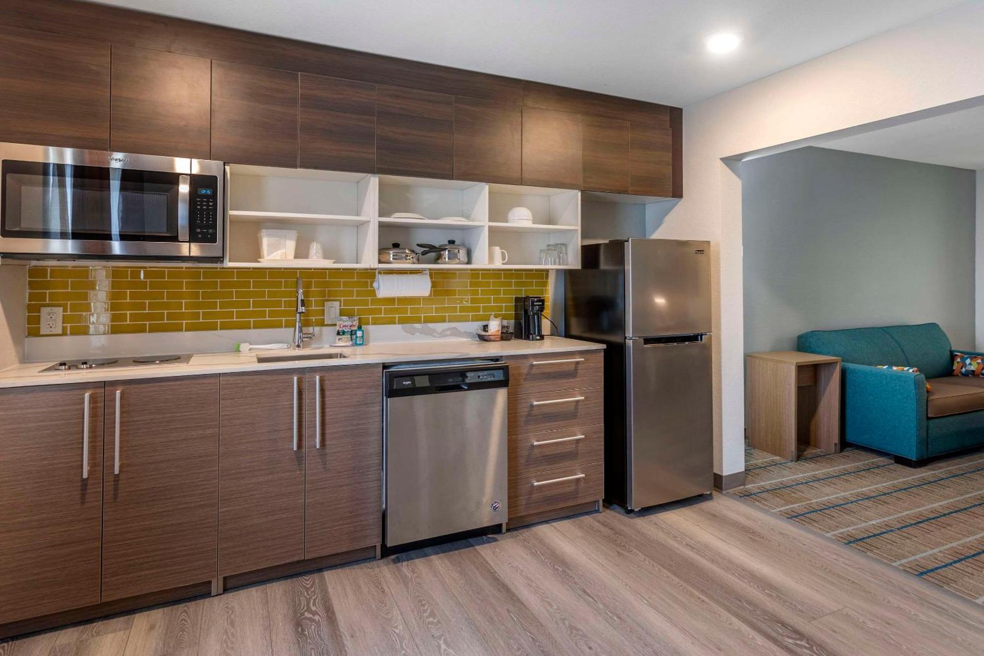 MainStay Suites Lebanon - Nashville Area Extérieur photo
