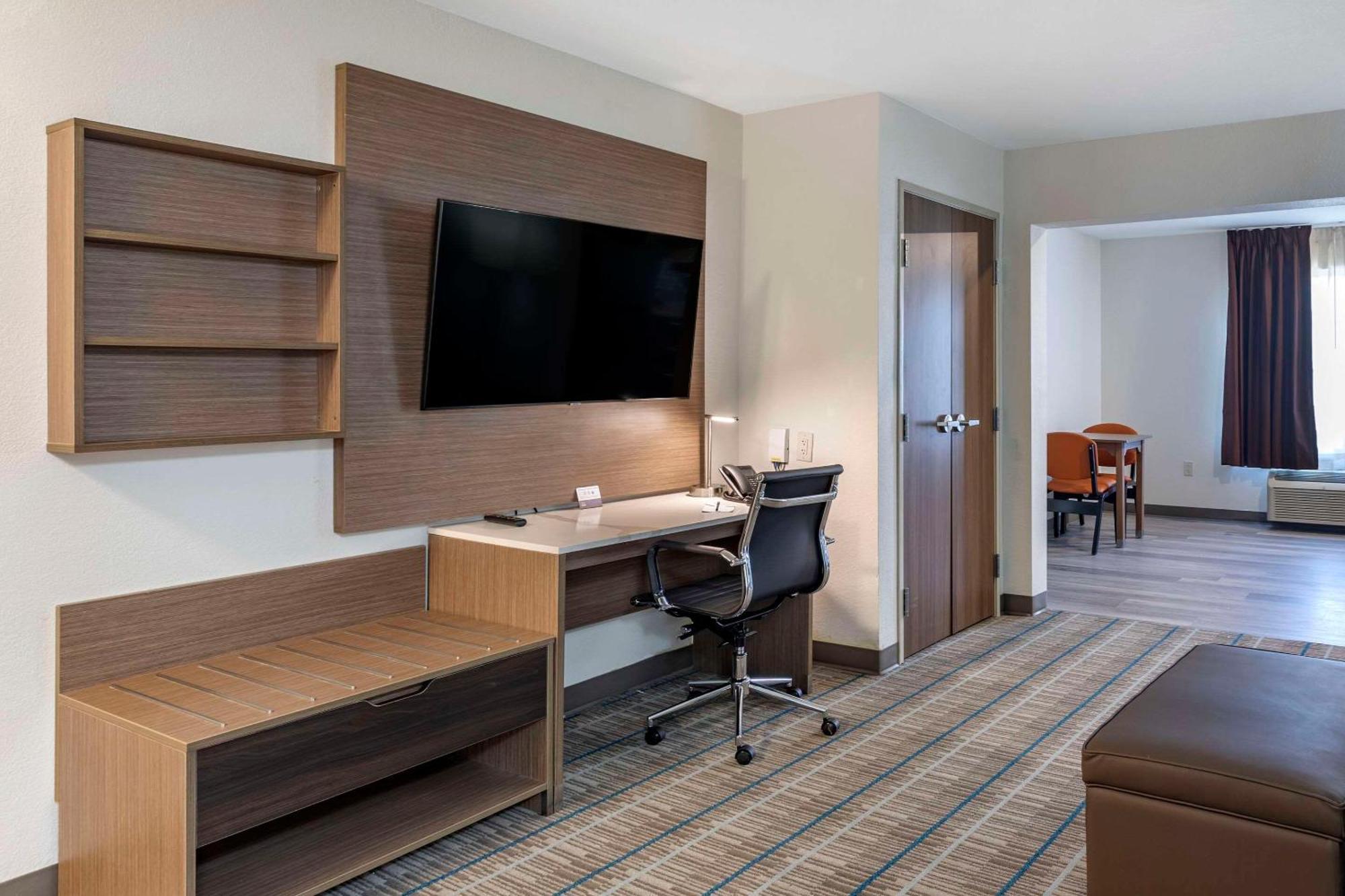 MainStay Suites Lebanon - Nashville Area Extérieur photo