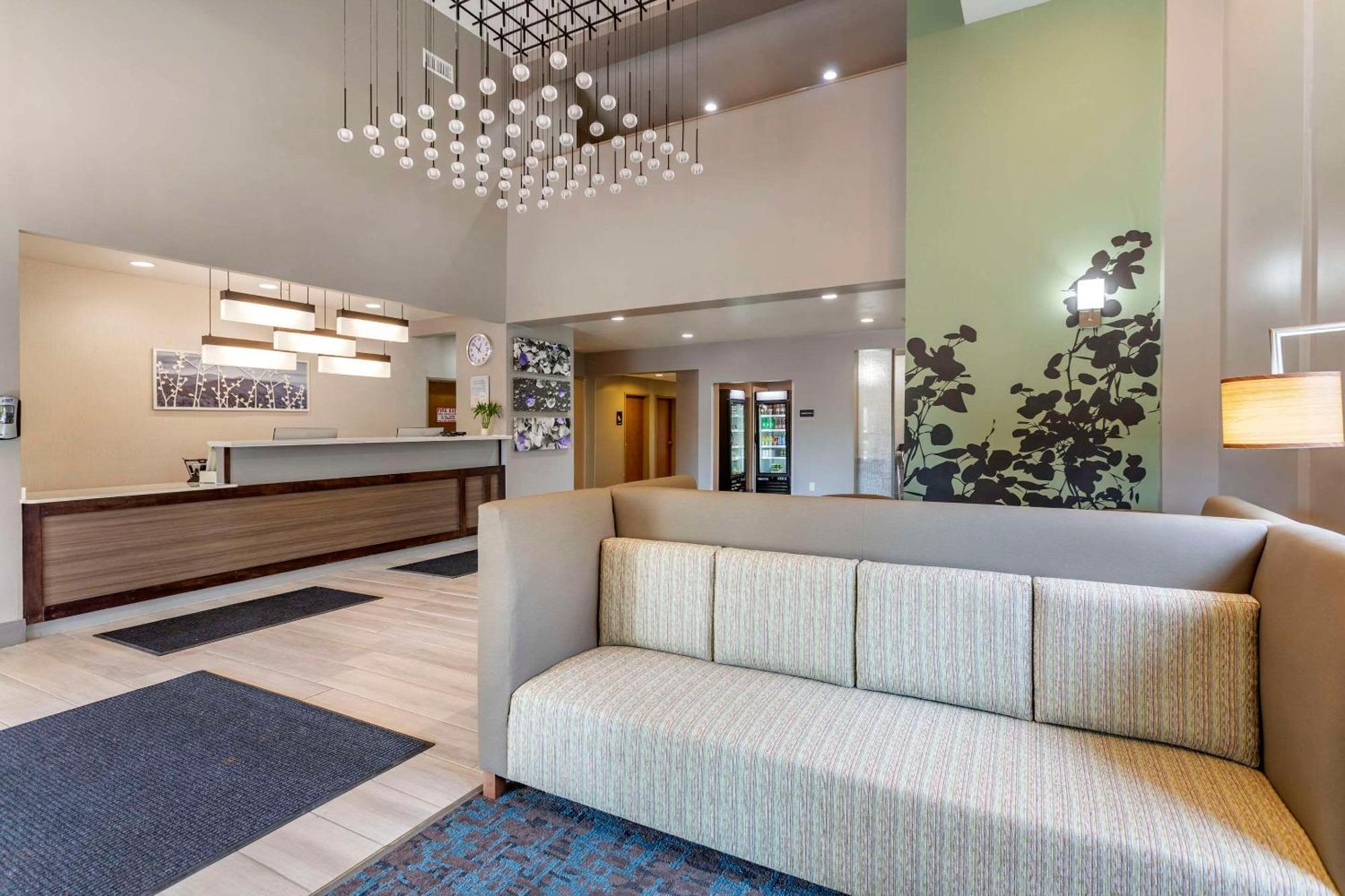 MainStay Suites Lebanon - Nashville Area Extérieur photo