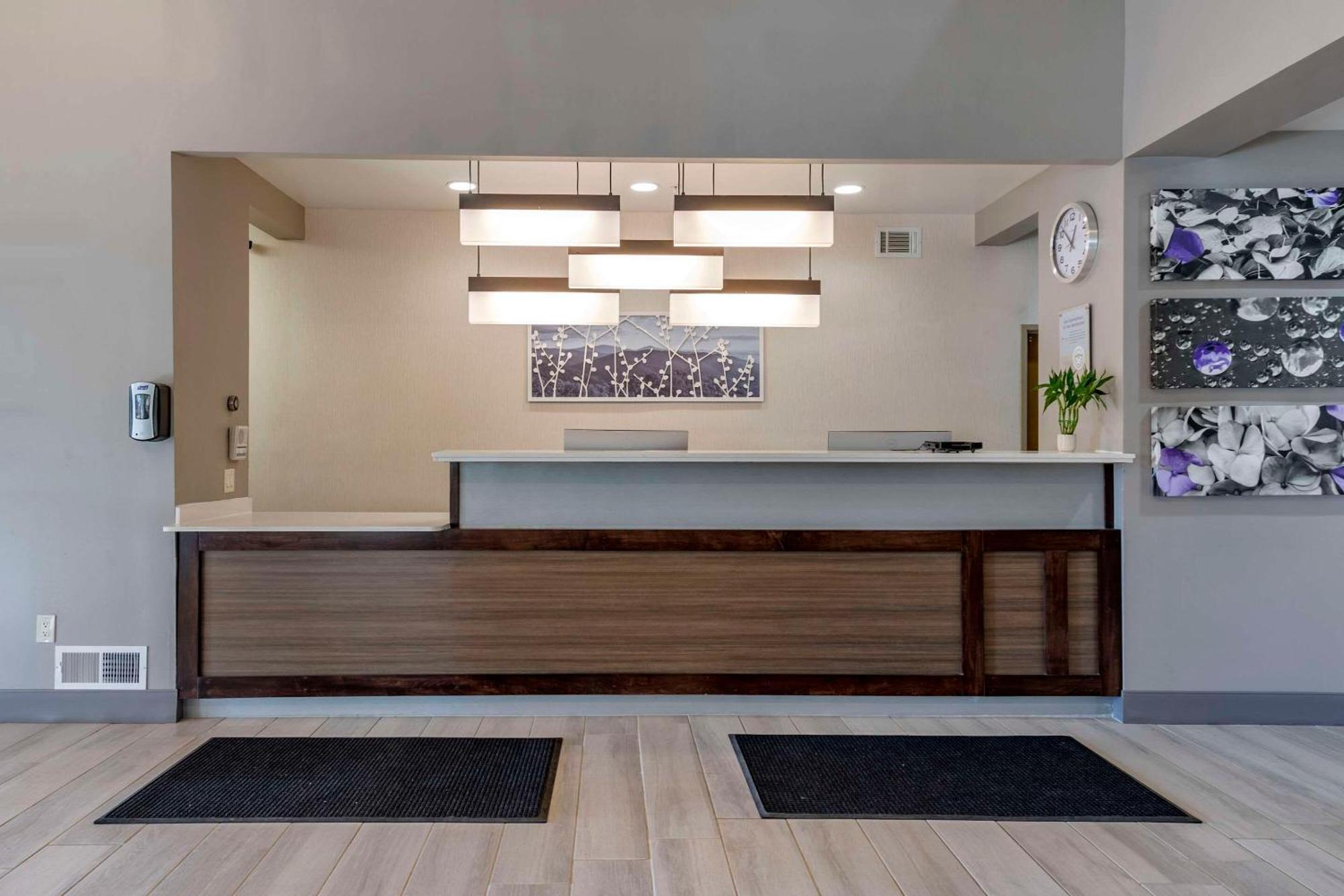 MainStay Suites Lebanon - Nashville Area Extérieur photo