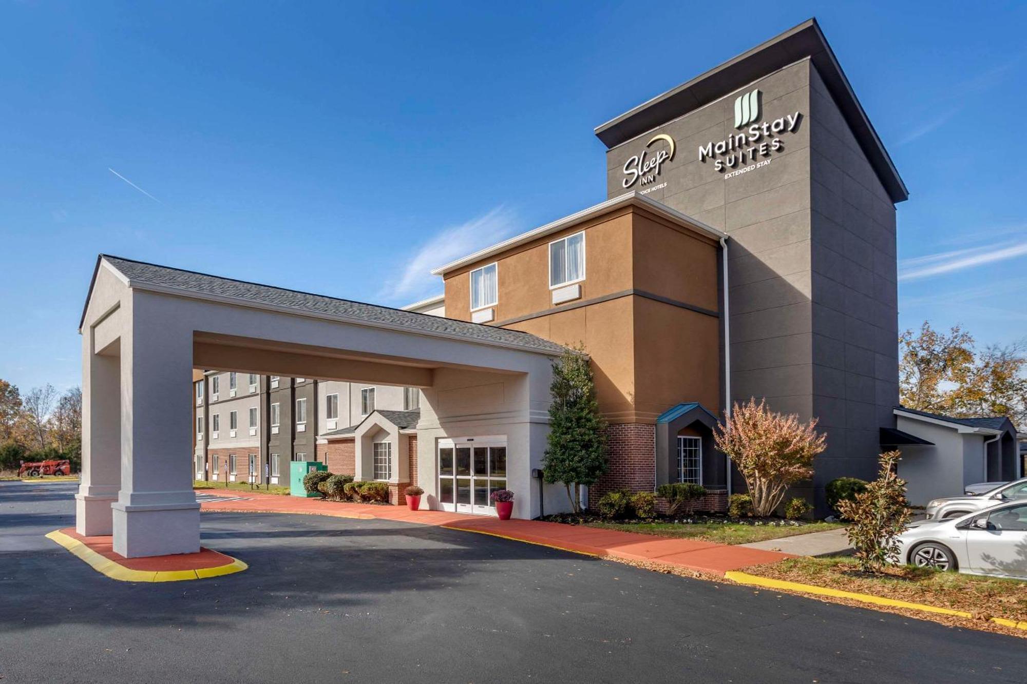 MainStay Suites Lebanon - Nashville Area Extérieur photo