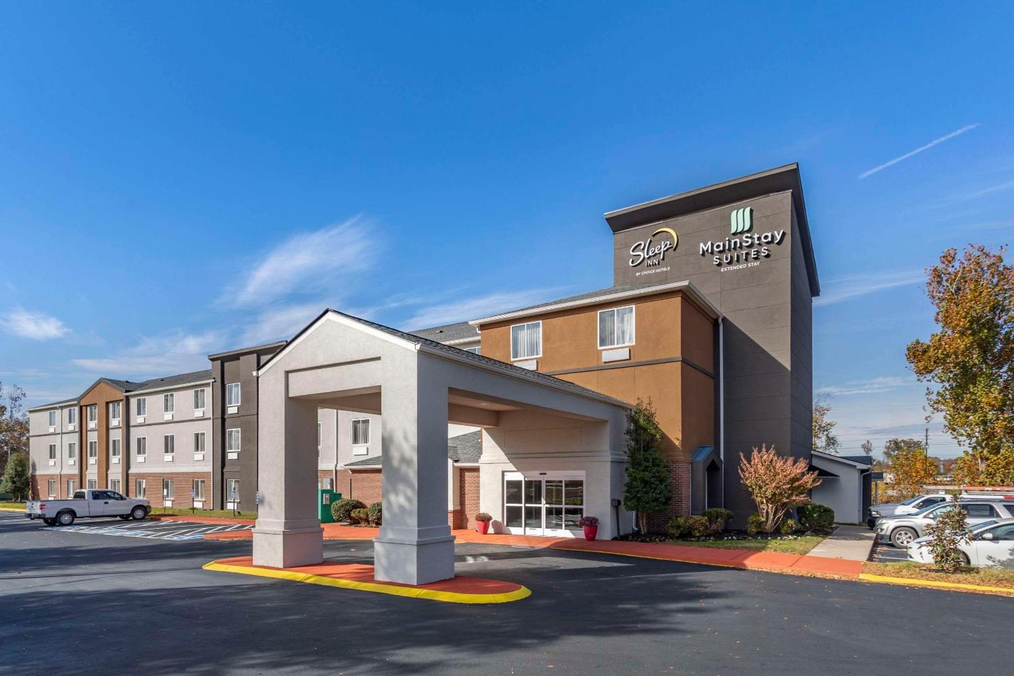 MainStay Suites Lebanon - Nashville Area Extérieur photo